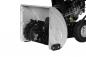 Preview: Lumag snow blower with 61 cm clearing width and SFR-65N wheel drive
